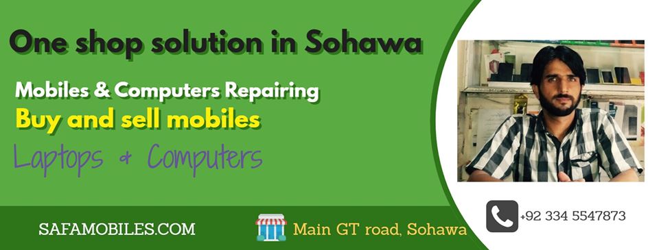 safa mobiles sohawa